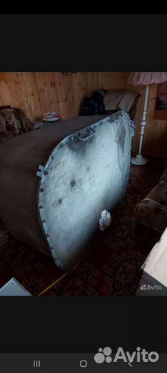 Бак для воды из нержавейки