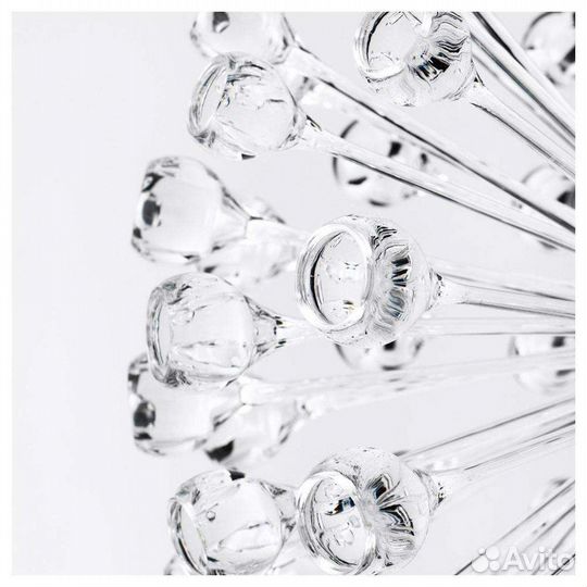 Люстра IKEA стокгольм