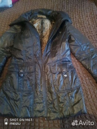 Детские куртки