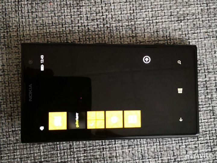 Nokia 1020 камера 41 MP