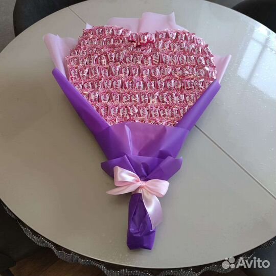 Букет сладкий