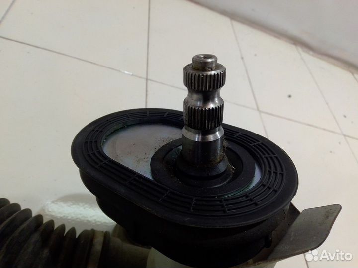 Рейка рулевая (Nissan Note)