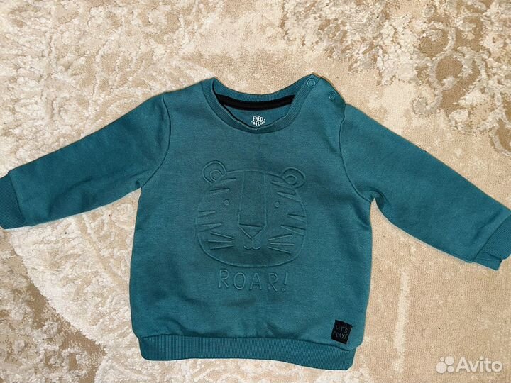 Одежда на мальчика 68 74