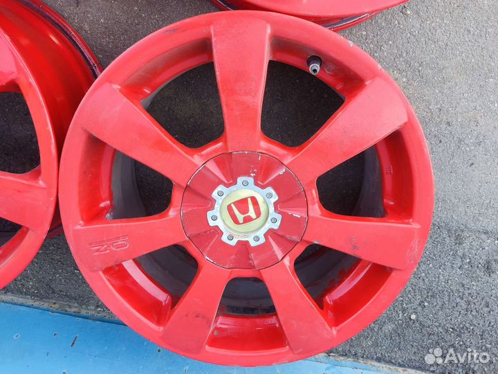 Oz R16 5x114.3 et40