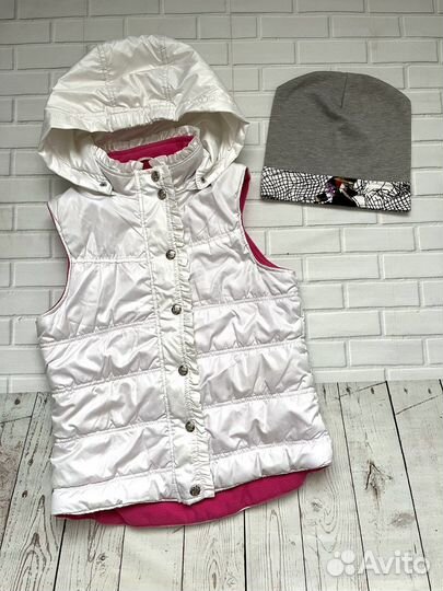 Вещи пакетом на девочку 146-152-158