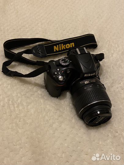 Зеркальный фотоаппарат nikon d5100