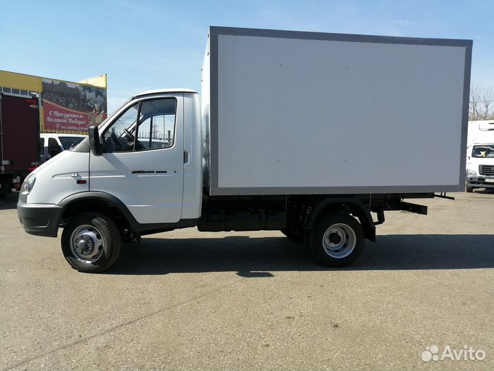 ГАЗ ГАЗель 3302, 2023