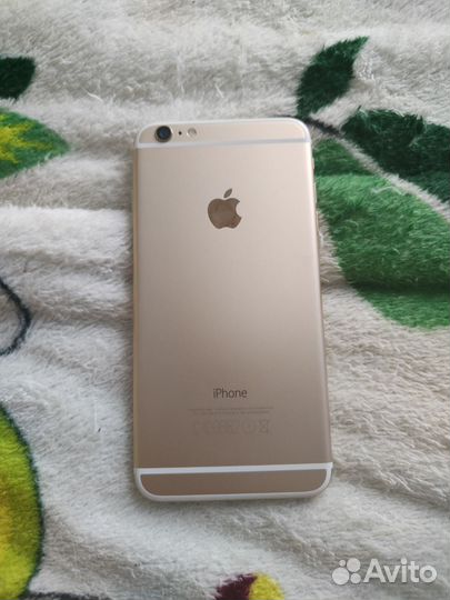 iPhone 6 Plus, 16 ГБ