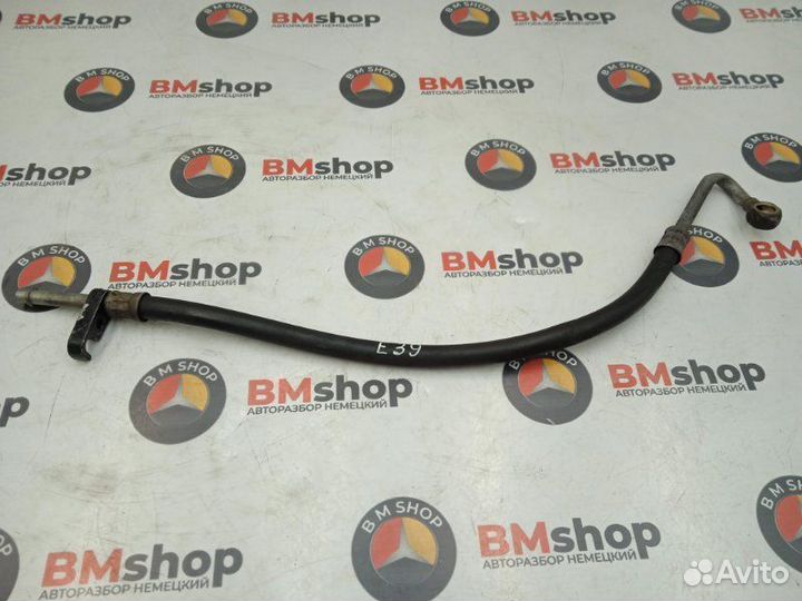 Шланг гидроусилителя Bmw 530D E39 M57D30 2001