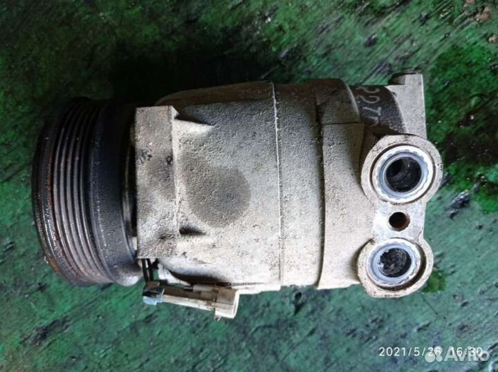 Компрессор кондиционера SAE J639 Saab 9-3 1 2.2