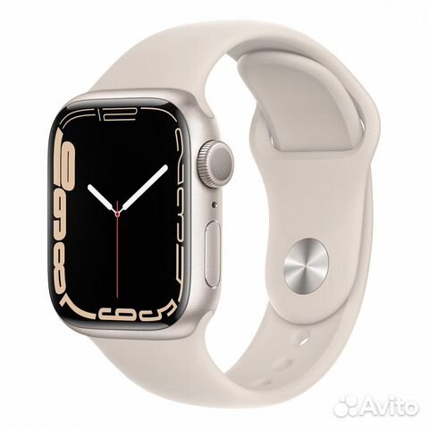 Умные часы Apple Watch Series 7, 45mm