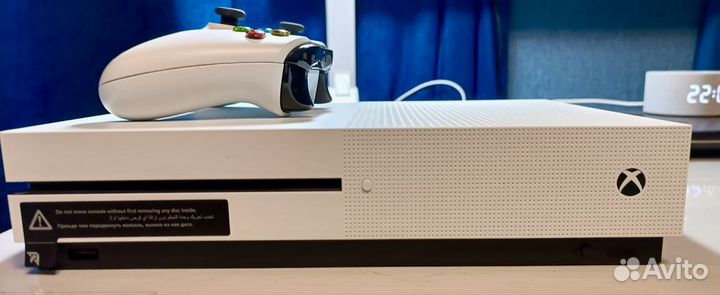 Приставка xbox one s