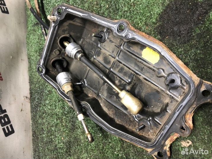 Трос переключения МКПП Toyota Carina седан 1.6