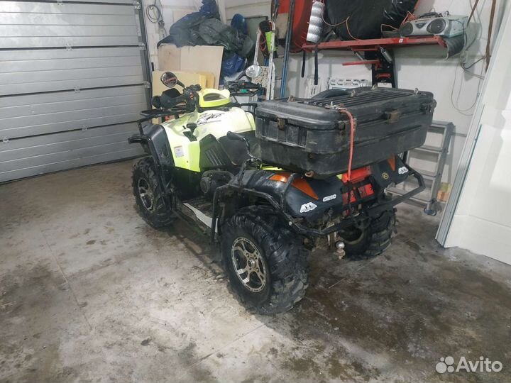 Продам CF moto X6