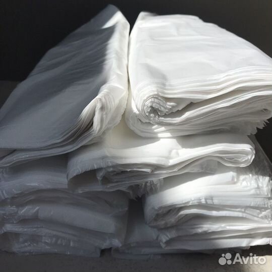 Пакеты майка фасовка 24*44 и другие