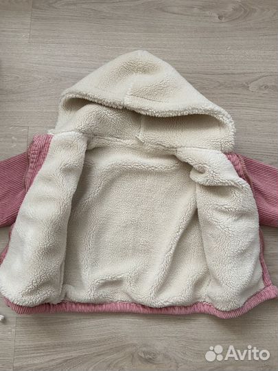 Куртка для девочки