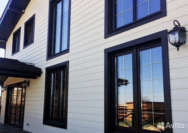 Пластиковые окна