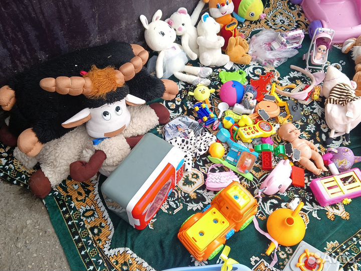 Мягкая игрушка