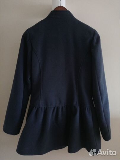 Пальто осень, весна Sisley Италия 2XL