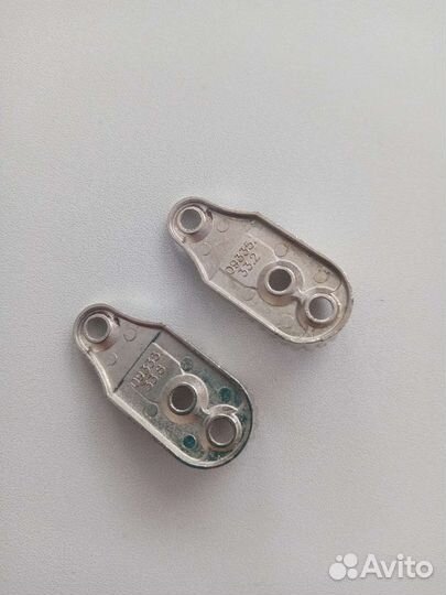 Фланец мебельный (штангодержатель)