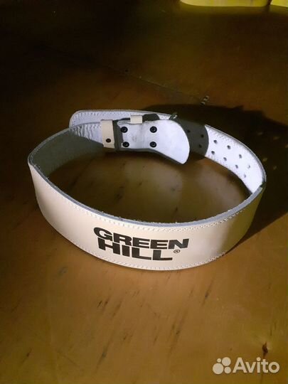 Пояс атлетический