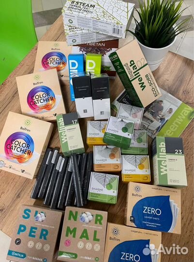 Эко-продукция