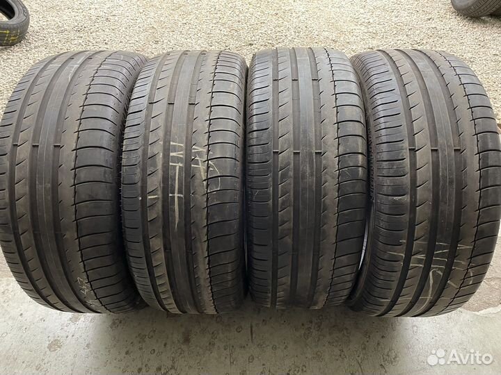 Michelin Latitude Sport 255/45 R20