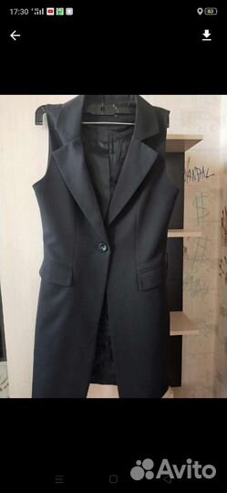 Жакет подростковый р38