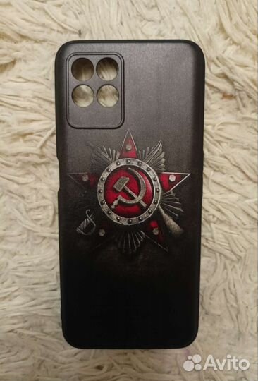 Чехол на Realme 8i