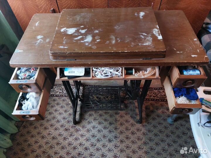 Швейная машинка butterfly