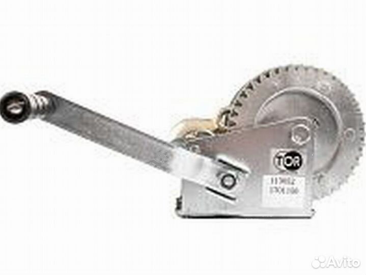 Лебедка ручная TOR лн-1200 (LHW)