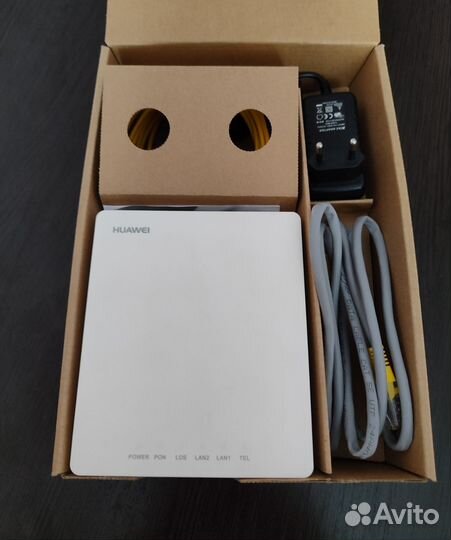 Wifi роутер huawei