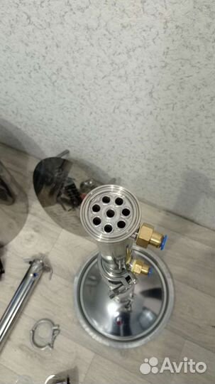 Дистиллятор самогонный аппарат 2 дюйма