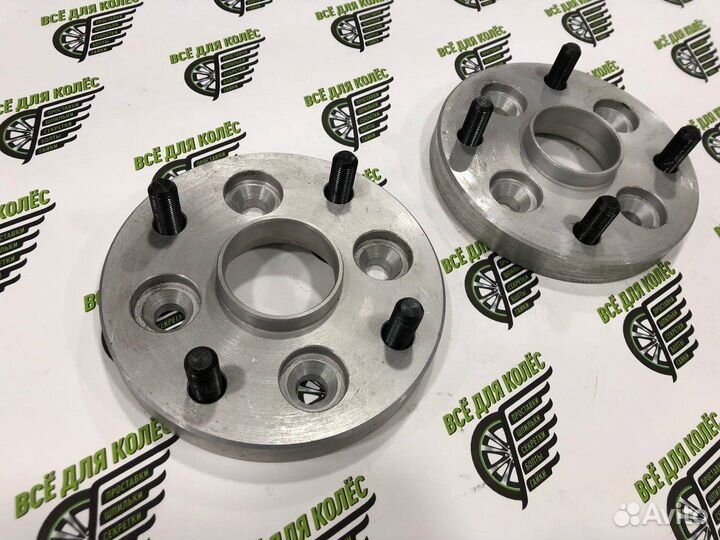 Переходные проставки