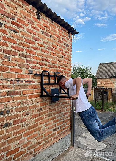 Турник настенный 3 в 1