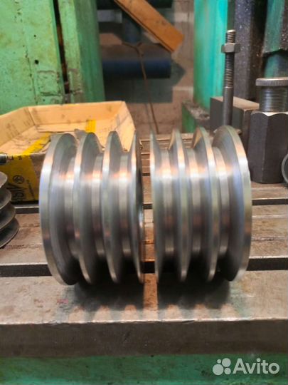 Услуги токаря