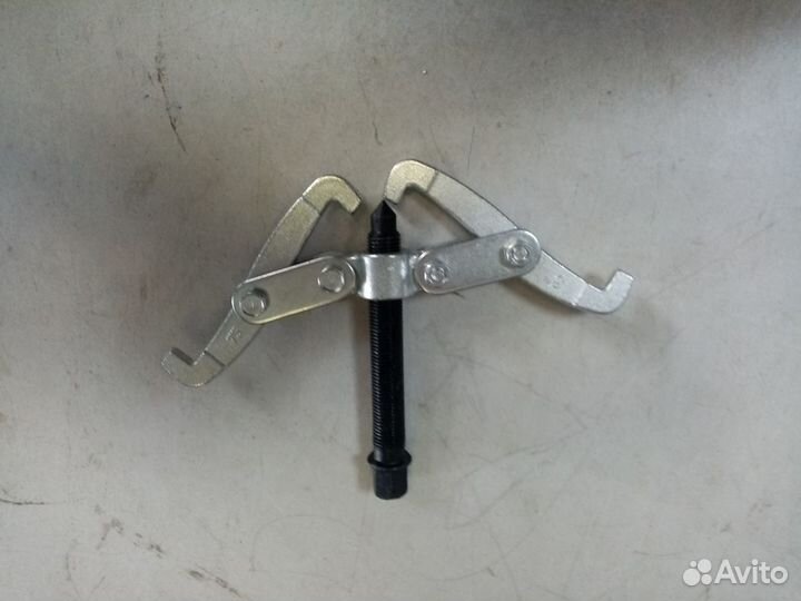 Съемник подшипников 2-х лапый 75мм(3) arnezi