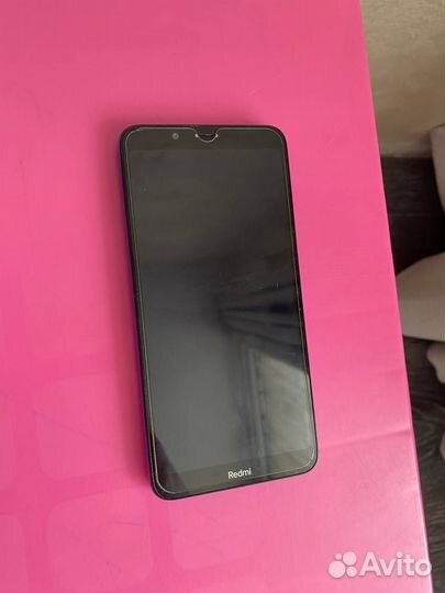 Xiaomi Redmi 8A, 2/32 ГБ