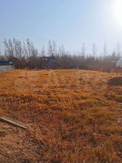 Участок 8 сот. (СНТ, ДНП)