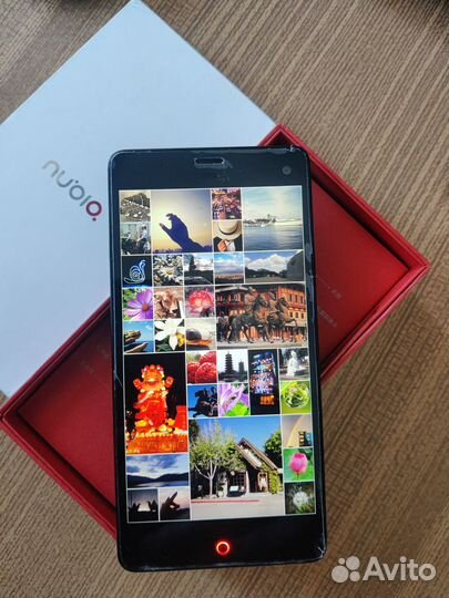 Nubia Z7 Mini, 2/16 ГБ