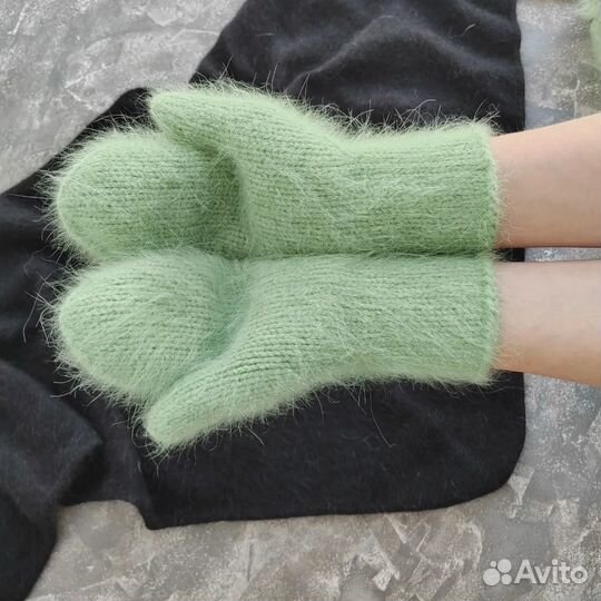 Варежки капор