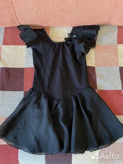 Гимнастический купальник 104