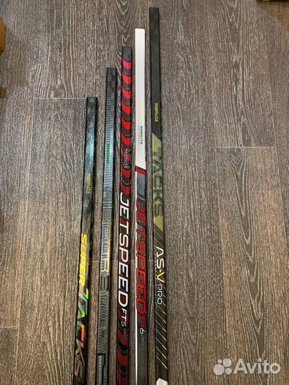 Хоккейная клюшка