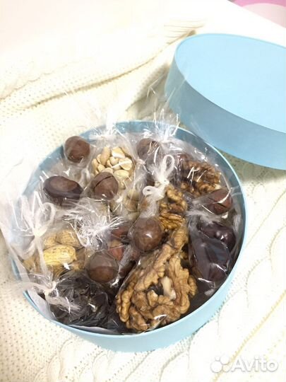 Подарочный набор орех