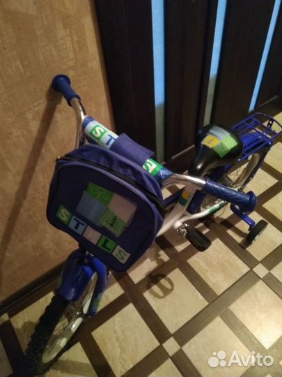 Детский велосипед бу