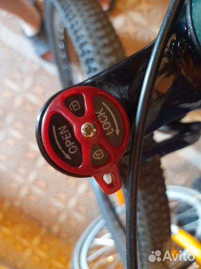 Горный велосипед