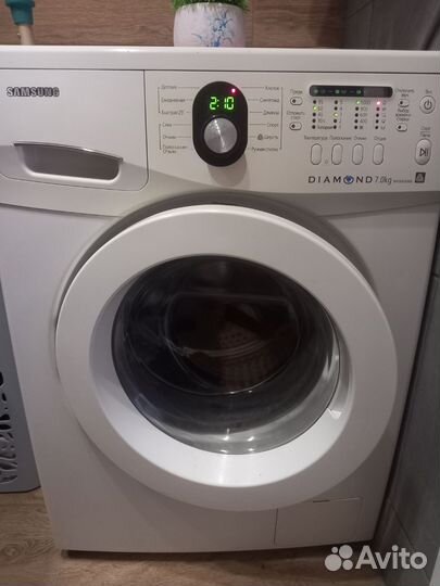 Стиральная машина самсунг 7кг