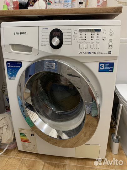 Стиральная машина LG на запчасти