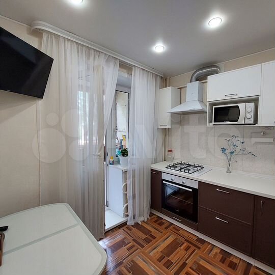 2-к. квартира, 33,8 м², 2/5 эт.