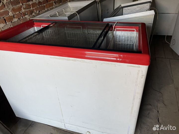 Морозильный ларь / морозилка